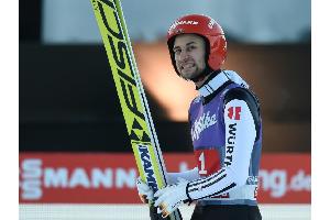 Vier Räder statt zwei Ski: Eisenbichler gibt am Ruhetag Gas