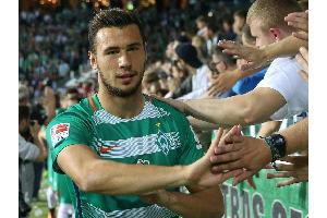 Bremen: Fröde wechselt nach Würzburg