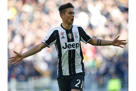 Khedira mit Juventus im Pokal-Halbfinale