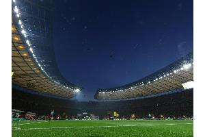 Hertha: Zwei-Stadion-Plan im Gespräch