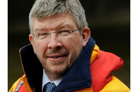 Formel 1: Brawn unterstreicht Bedeutung eines Rennens in Deutschland