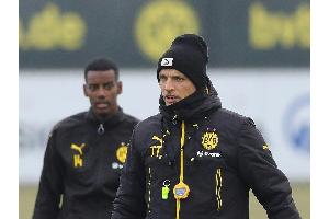 Tuchel über Isak: "Ich kannte den Spieler nicht"