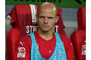 Muskelbündelriss: Stuttgart wochenlang ohne Werner