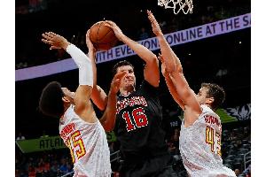 NBA: Zipser siegt mit Bulls in Orlando