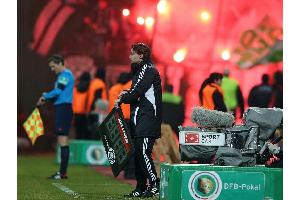 Dreimal Pyrotechnik: 38.000 Euro Geldstrafe für Werder Bremen