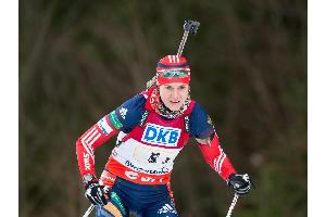 Biathlon: Russische Ex-Doper holen EM-Gold