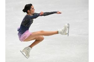 Eiskunstlauf-EM: Titel an Medwedewa - Schott Zehnte