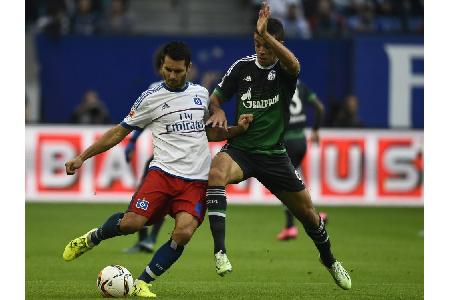 Spahic-Klage: HSV-Chef Bruchhagen geht von außergerichtlicher Einigung aus