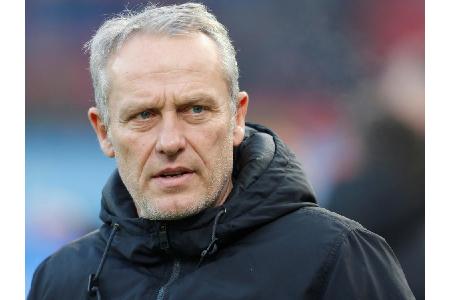 Streich mit Respekt vor Berlin: 