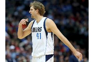 NBA: Dallas verliert ohne geschonten Nowitzki