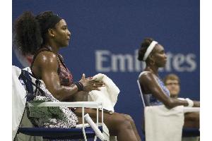 Vor dem Finale der Australian Open: Serena und Venus Williams im Vergleich