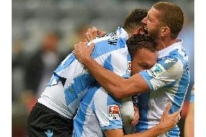 1860 München: Gelungener Einstand von Pereira