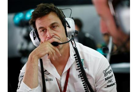 Wolff warnt neuen Formel-1-Eigner: 