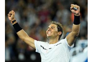 Nadal nach Fünfsatz-Krimi im Traumfinale gegen Federer