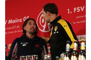 Mainz-Trainer Schmidt zuversichtlich: "Können gegen BVB gewinnen"