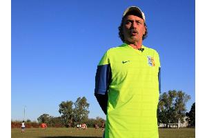 Messis Jugendtrainer in Argentinien gestorben