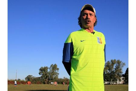 Messis Jugendtrainer in Argentinien gestorben