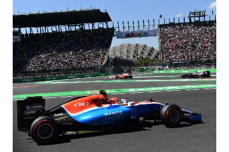 Kein Käufer: Manor vor endgültigem Formel-1-Aus