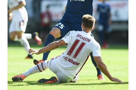 2. Liga: Sylvestr verlässt Nürnberg
