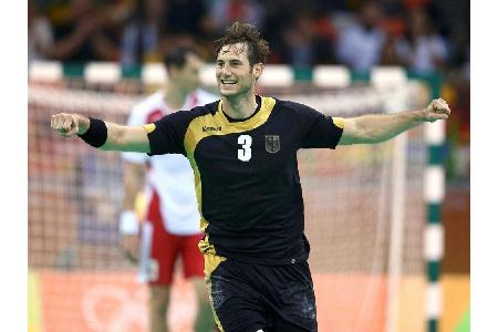 Gensheimer beim WM-Auftakt gegen Ungarn dabei - Sigurdsson meldet 15 Spieler