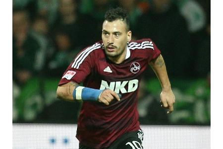 3. Liga: Hansa-Mittelfeldspieler Gebhart verletzt