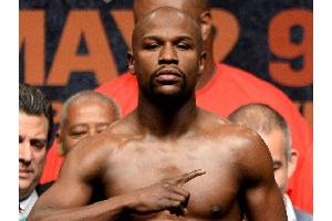 Mayweather lockt UFC-Champion McGregor für Ring-Comeback