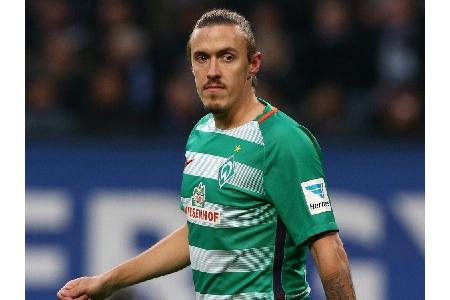 Werder: Kruse nach Autounfall unverletzt