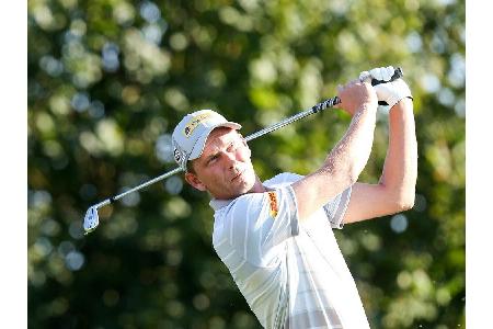 Deutsche Golfer in Johannesburg im Mittelfeld