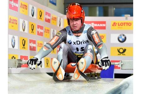 Rodeln: Loch bei WM-Generalprobe in Sigulda gefordert