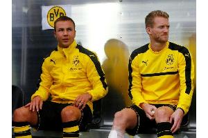 Tuchel erwartet von Götze und Schürrle mehr