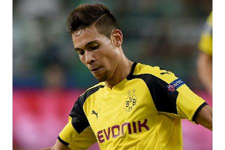 BVB gewinnt Test gegen Lüttich, Guerreiro trifft bei Comeback