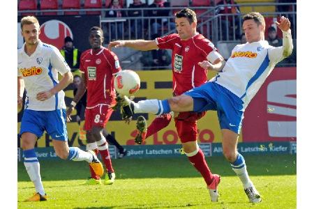 2. Liga: Aue holt Ex-Bundesligaprofi Bunjaku