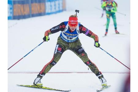 Langlauf: Biathlon-Umsteigerin Herrmann im Aufgebot für Toblach