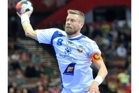 Handball-WM: Spanien gewinnt zum Auftakt gegen Island