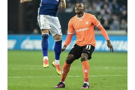 Obinna soll Darmstadt verlassen