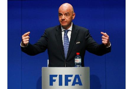 Council-Mitglied Christillin: Wahrscheinlich 16 UEFA-Plätze bei Mega-WM