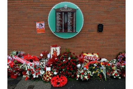 28 Jahre nach Hillsborough: 23 Verdächtige im Visier der Staatsanwaltschaft