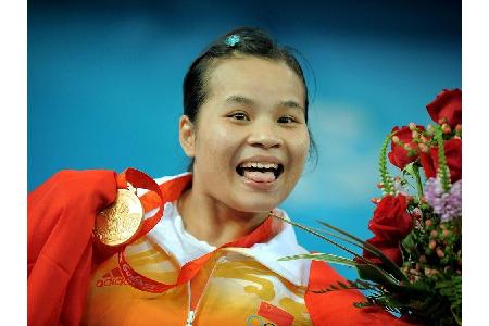 Doping: Drei Gewichtheberinnen müssen Olympia-Gold abgeben