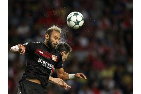 Toprak verlässt Leverkusen im Sommer - Wechsel nach Dortmund wahrscheinlich