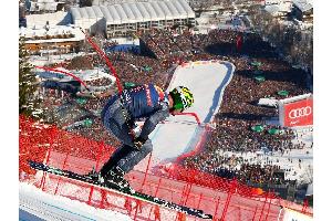 Paris gewinnt erneut in "Kitz" - Sander 13.