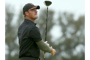 Golf: Cejka vor Aus in La Quinta