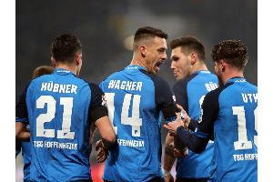 Als sechstes Team: 1899 Hoffenheim bleibt in der Bundesliga-Hinrunde ungeschlagen