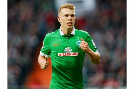 Sternberg verlässt Werder und wechselt zu Doll-Klub nach Budapest