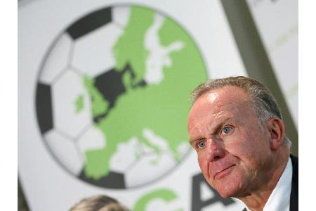 Wegen Aufblähung der WM: Rummenigge droht der FIFA mit Bruch