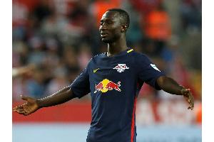 Spieler der Hinrunde: Naby Keita (RB Leipzig)