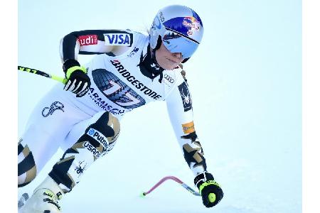 Vonn wiederholt Wunsch: 