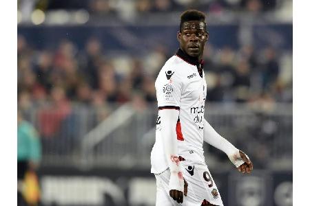 Balotelli erhebt nach Nizza-Remis Rassismusvorwürfe