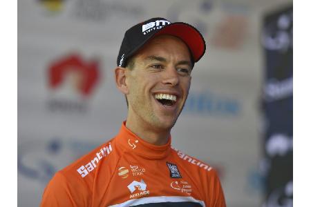 Tour Down Under: Australier Porte vor Gesamtsieg