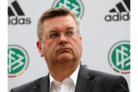 DFB-Boss Grindel im Sportausschuss: 