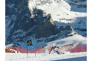 Ski alpin: Ausgefallene Lauberhorn-Abfahrt in Garmisch